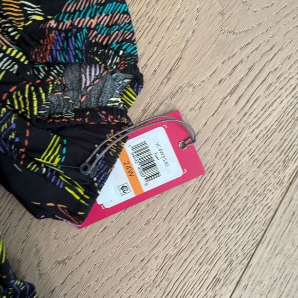 $139 Vince Camuto Women's tiered midi dress size 24W m11 - Picture 3 of 5